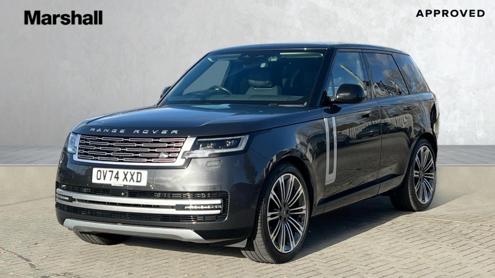 Used Land Rover Range Rover 2024 for sale - 76540049: Photo 27