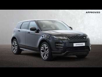 2023 - 2.0 D200 R-Dynamic HSE 5dr Auto