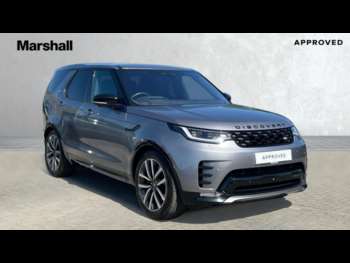 2022 - 3.0 P360 R-Dynamic HSE 5dr Auto