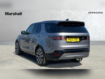 Used Land Rover Discovery 2022 for sale - 75396453: Photo
