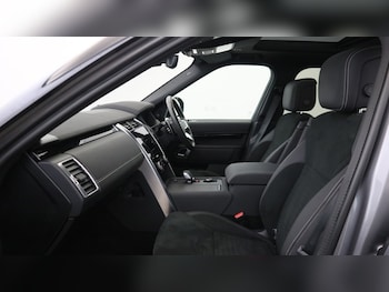 Used Land Rover Discovery 2022 for sale - 75396453: Photo