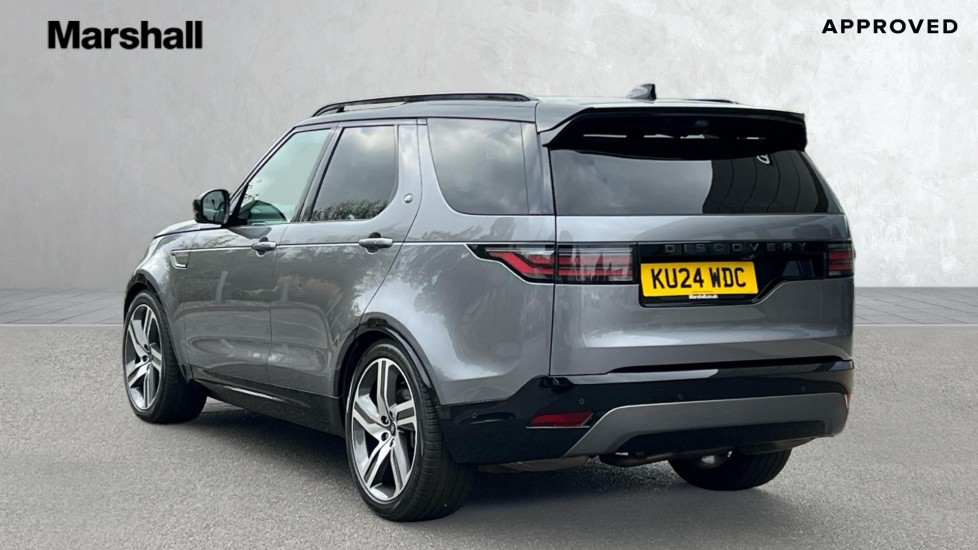 Used Land Rover Discovery 2024 for sale - 76914958: Photo 2