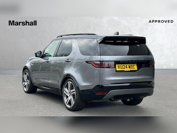 Used Land Rover Discovery 2024 for sale - 76914958: Photo