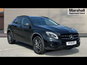 2019 - GLA GLA 180 Urban Edition 5dr
