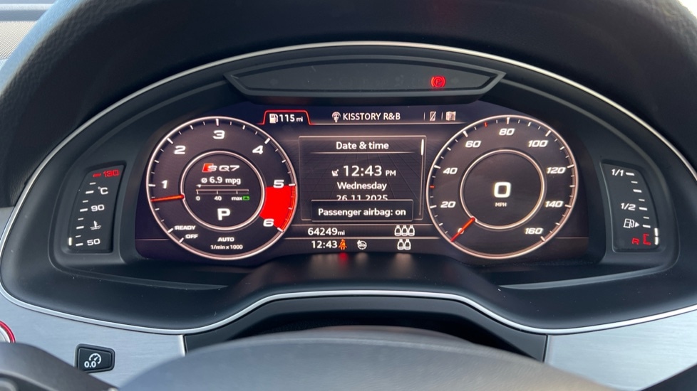 Used Audi Q7 2018 for sale - 76901210: Photo 13