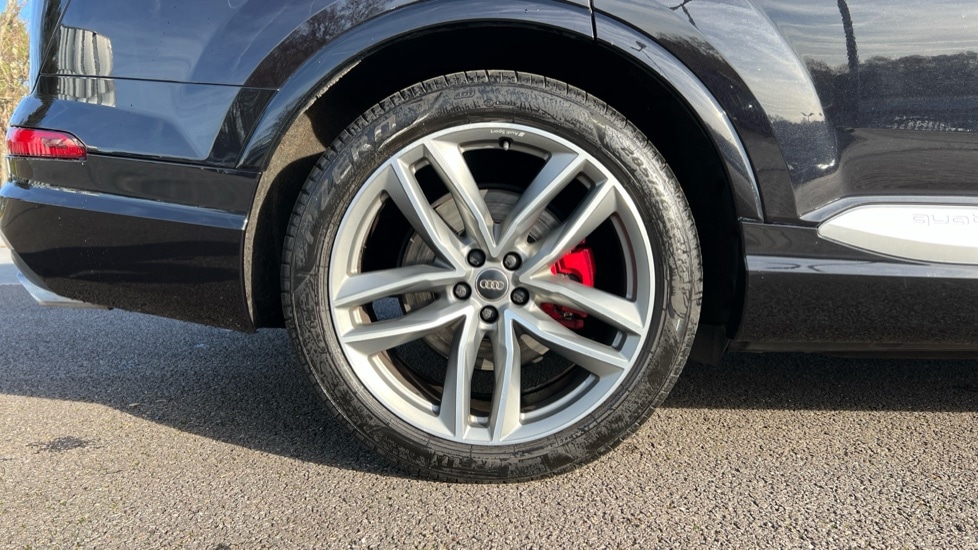 Used Audi Q7 2018 for sale - 76901210: Photo 19