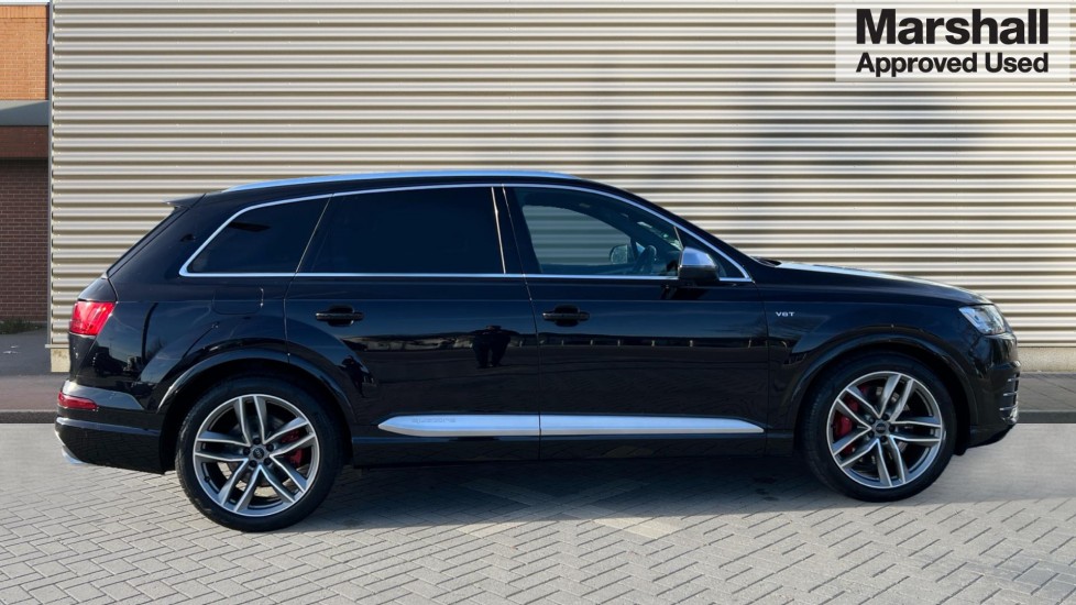 Used Audi Q7 2018 for sale - 76901210: Photo 2