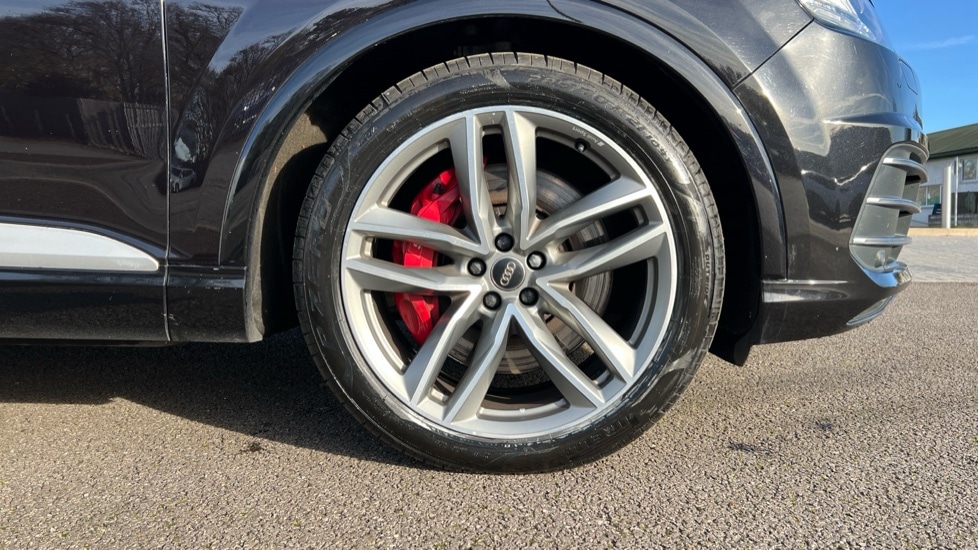 Used Audi Q7 2018 for sale - 76901210: Photo 20