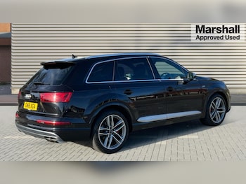 Used Audi Q7 2018 for sale - 76901210: Photo