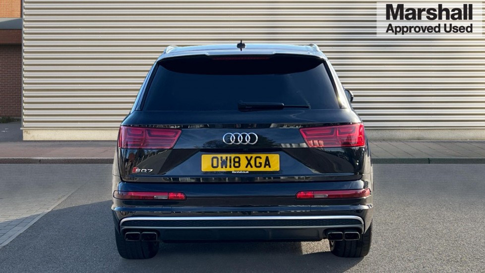 Used Audi Q7 2018 for sale - 76901210: Photo 4