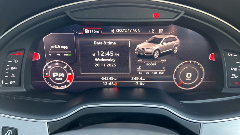 Used Audi Q7 2018 for sale - 76901210: Photo 47