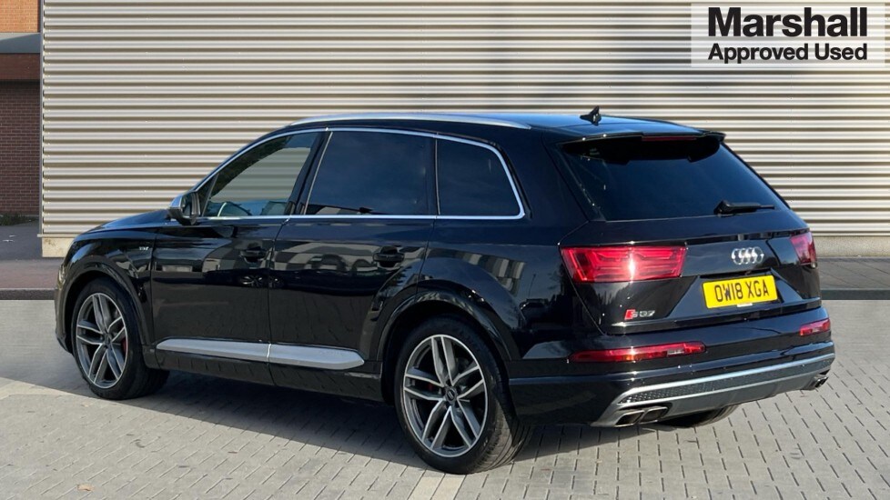Used Audi Q7 2018 for sale - 76901210: Photo 5