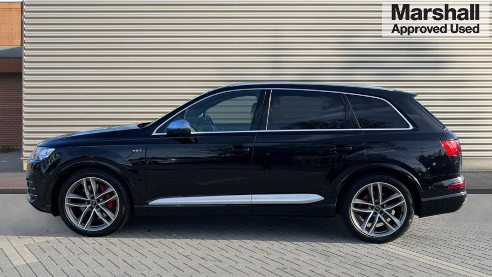 Used Audi Q7 2018 for sale - 76901210: Photo 6