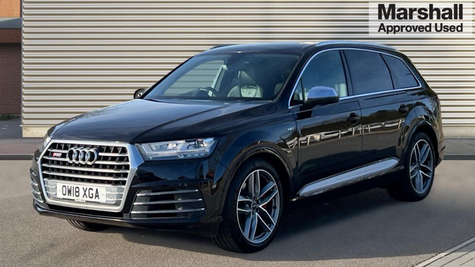 Used Audi Q7 2018 for sale - 76901210: Photo 7