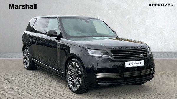 Used Land Rover Range Rover 2025 for sale - 76311995: Photo 1