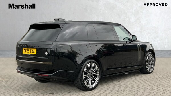 Used Land Rover Range Rover 2025 for sale - 76311995: Photo 25