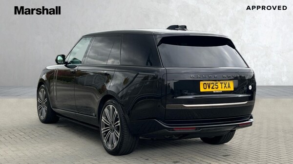 Used Land Rover Range Rover 2025 for sale - 76311995: Photo 2