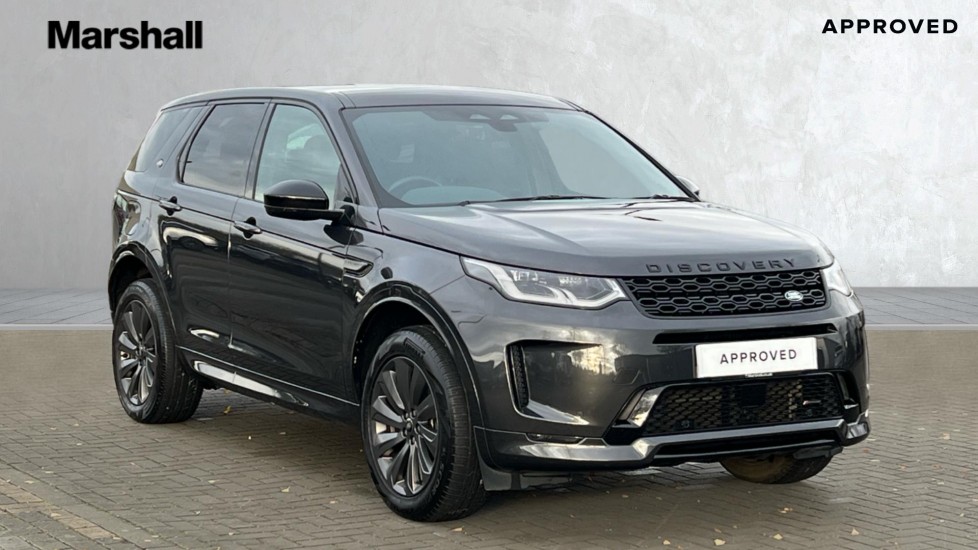 Used Land Rover Discovery Sport 2023 for sale - 76881917: Photo 1