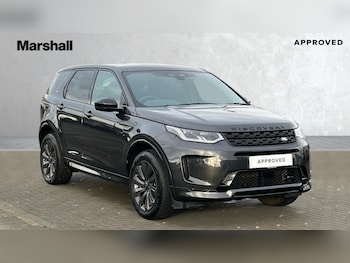 Used Land Rover Discovery Sport 2023 for sale - 76881917: Photo
