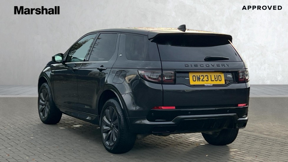 Used Land Rover Discovery Sport 2023 for sale - 76881917: Photo 2