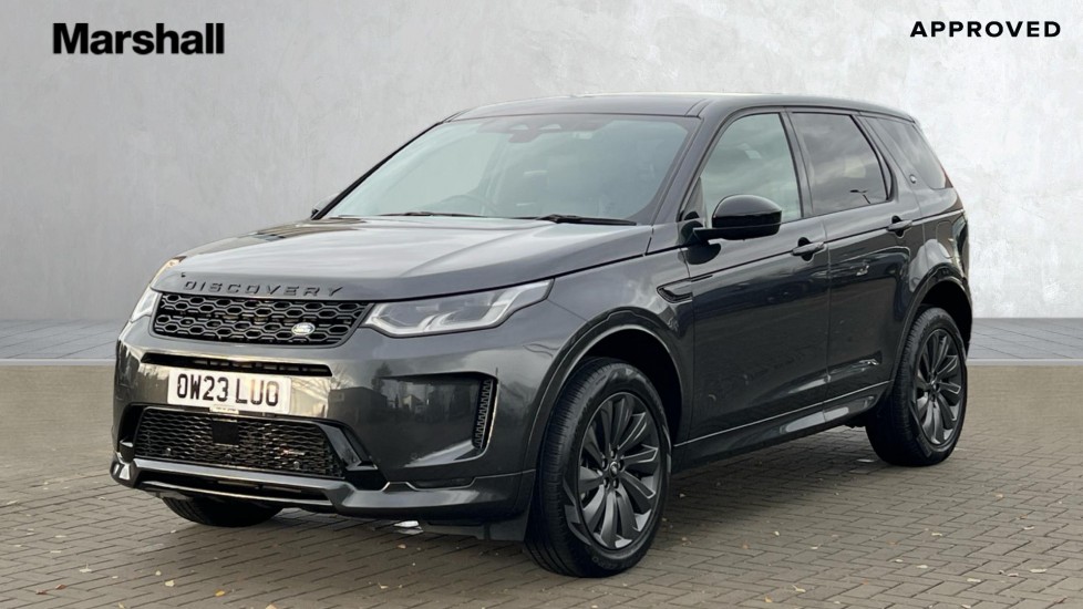 Used Land Rover Discovery Sport 2023 for sale - 76881917: Photo 27