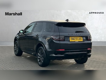 Used Land Rover Discovery Sport 2023 for sale - 76881917: Photo