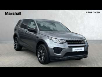 Used Land Rover Discovery Sport 2019 for sale - 75451540: Photo