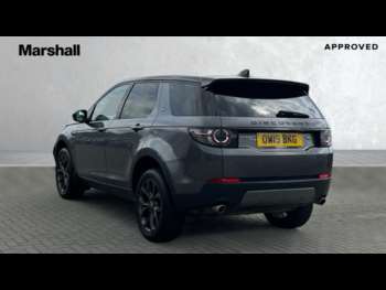 Used Land Rover Discovery Sport 2019 for sale - 75451540: Photo
