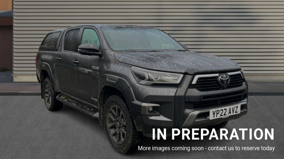 Used Toyota Hilux 2022 for sale - 76788254: Photo 1
