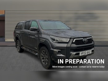 Used Toyota Hilux 2022 for sale - 76788254: Photo
