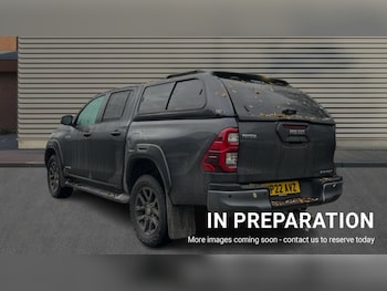 Used Toyota Hilux 2022 for sale - 76788254: Photo
