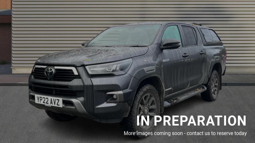 Used Toyota Hilux 2022 for sale - 76788254: Photo 3