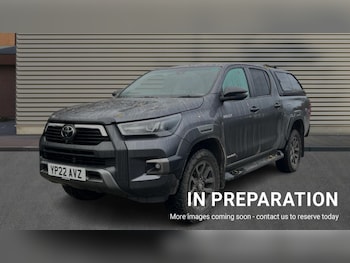 Used Toyota Hilux 2022 for sale - 76788254: Photo