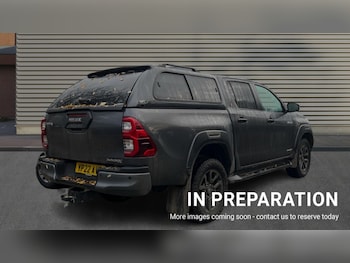 Used Toyota Hilux 2022 for sale - 76788254: Photo