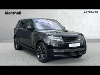 2023 - 4.4 P530 V8 SV 4dr Auto