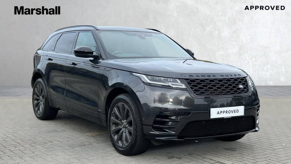 Used Land Rover Range Rover Velar 2018 for sale - 76180214: Photo 1