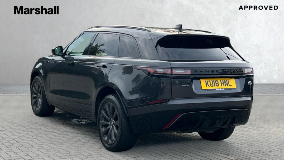 Used Land Rover Range Rover Velar 2018 for sale - 76180214: Photo 2