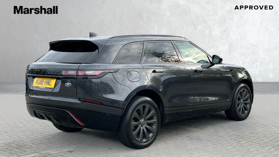 Used Land Rover Range Rover Velar 2018 for sale - 76180214: Photo 25
