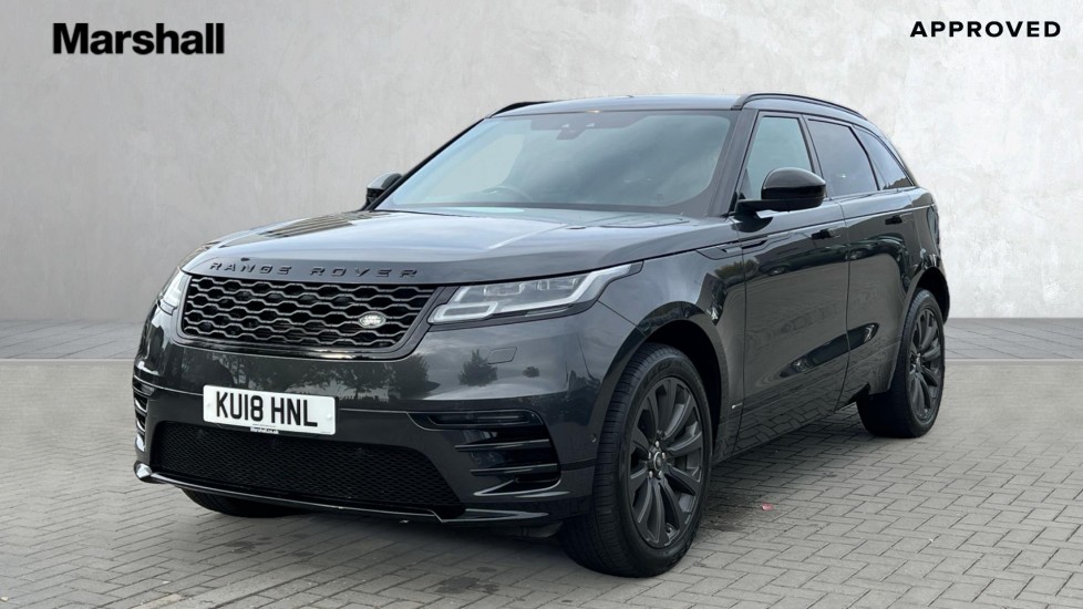 Used Land Rover Range Rover Velar 2018 for sale - 76180214: Photo 27
