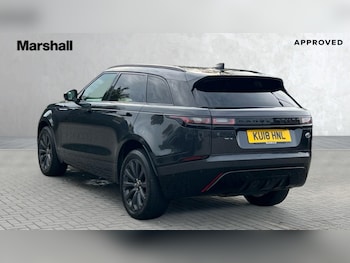 Used Land Rover Range Rover Velar 2018 for sale - 76180214: Photo 2