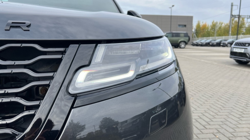 Used Land Rover Range Rover Velar 2018 for sale - 76180214: Photo 38