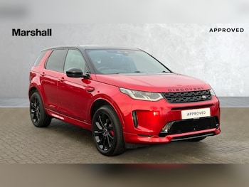 2021 - DISCOVERY SPORT 2.0 D200 R-Dynamic HSE 5dr Auto