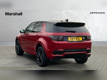 Used Land Rover Discovery Sport 2021 for sale - 76652478: Photo