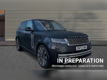 Land Rover - Range Rover