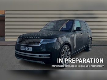 Used Land Rover Range Rover 2023 for sale - 76731542: Photo