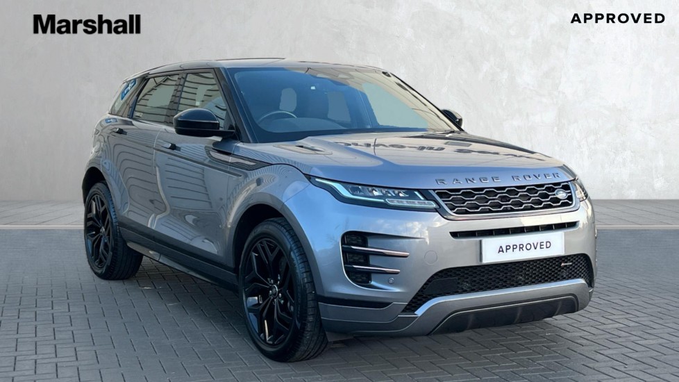Used Land Rover Range Rover Evoque 2021 for sale - 77057775: Photo 1