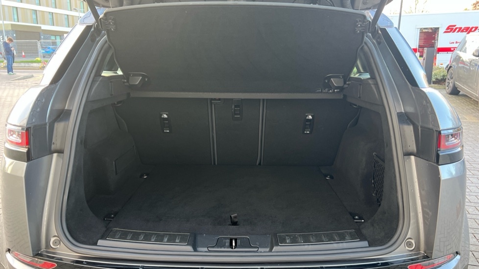 Used Land Rover Range Rover Evoque 2021 for sale - 77057775: Photo 10