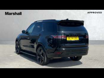 Used Land Rover Discovery 2024 for sale - 75396459: Photo