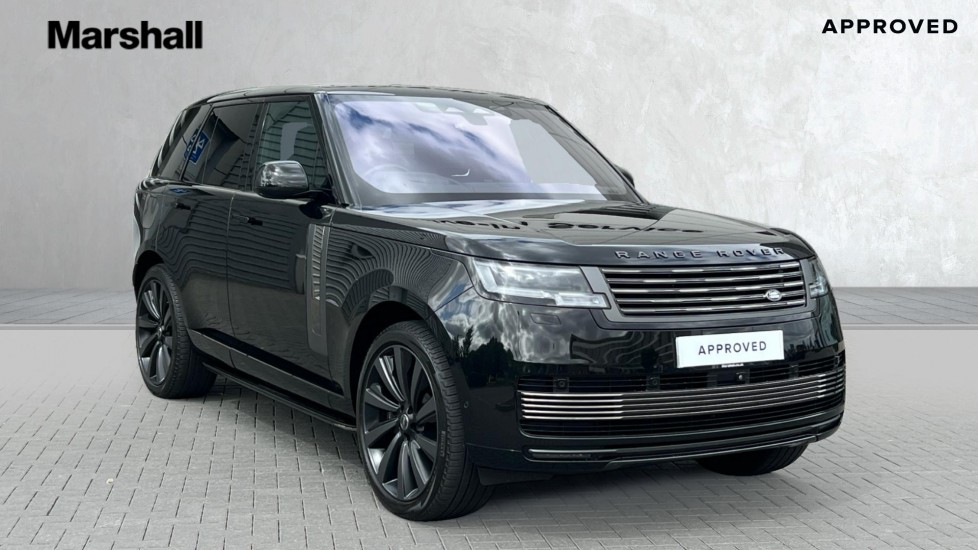 Used Land Rover Range Rover 2023 for sale - 76709603: Photo 1