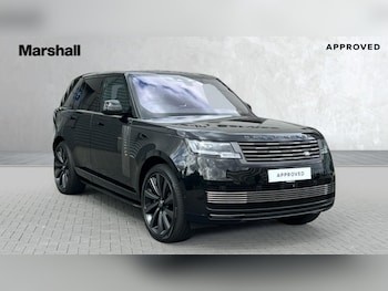 Land Rover - Range Rover